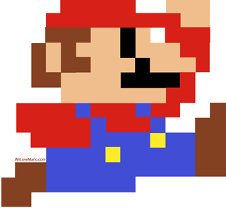 thumb-super-mario-bros-8bit-Mario | GameFans
