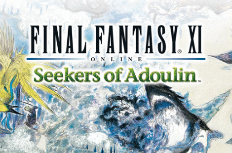 Final Fantasy XI Seekers of Adoulin