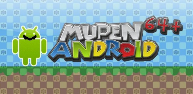 the developer for mupen64plus a nintendo 64 emulator built for android ...